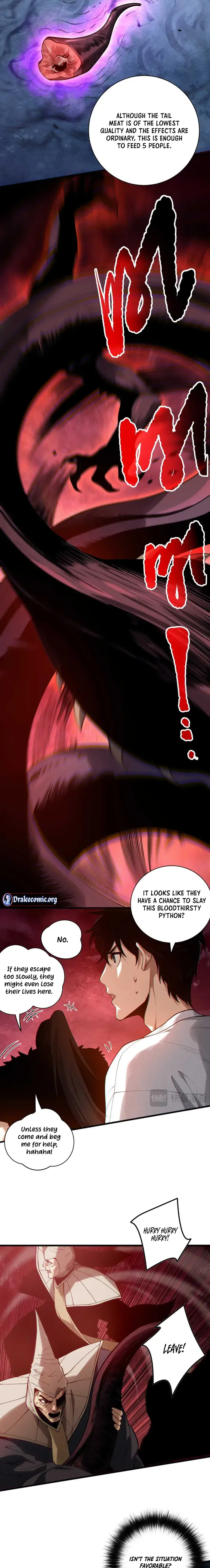 Catastrophic Necromancer Chapter 159 image 06_optimized